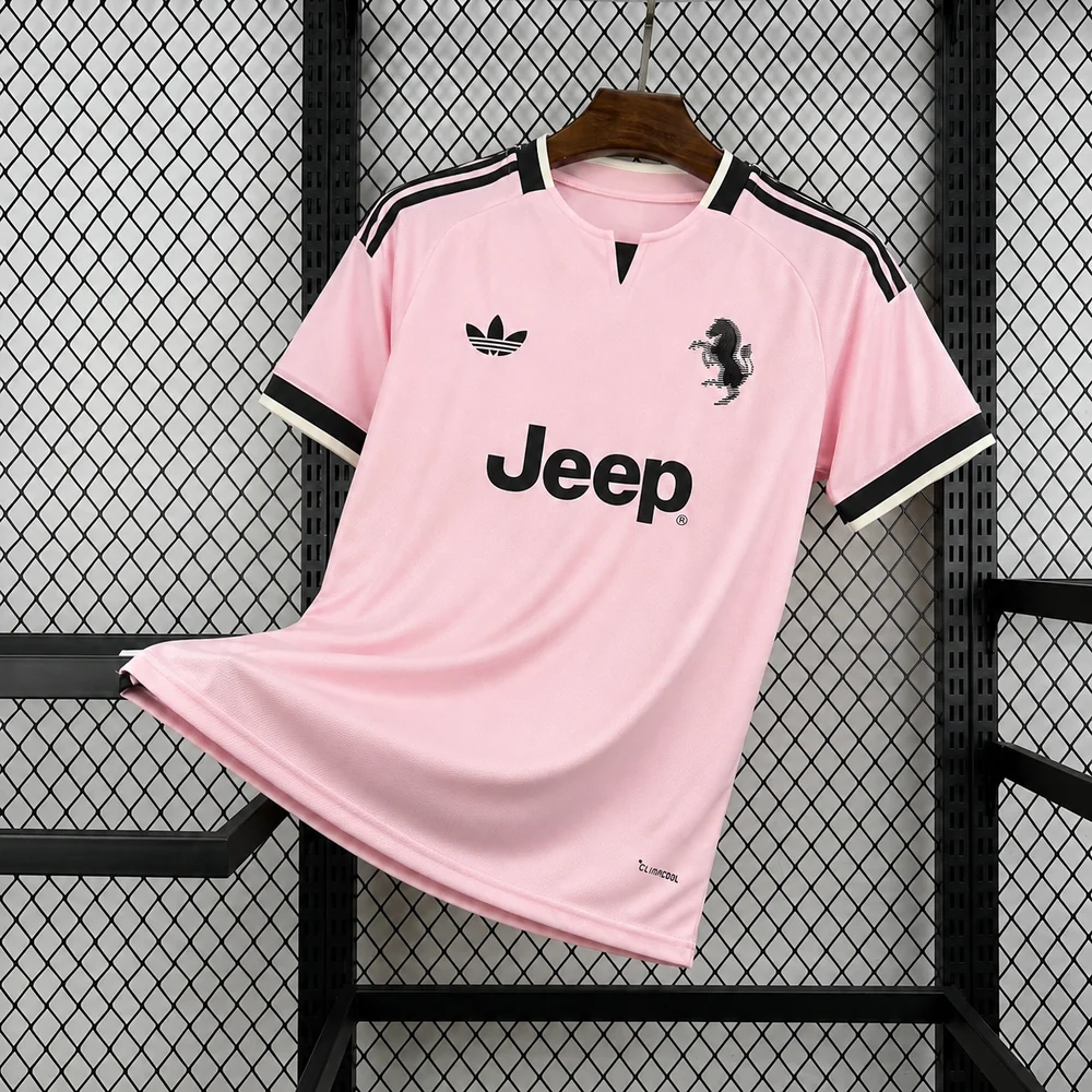 Juventus 26/27 Away Kit