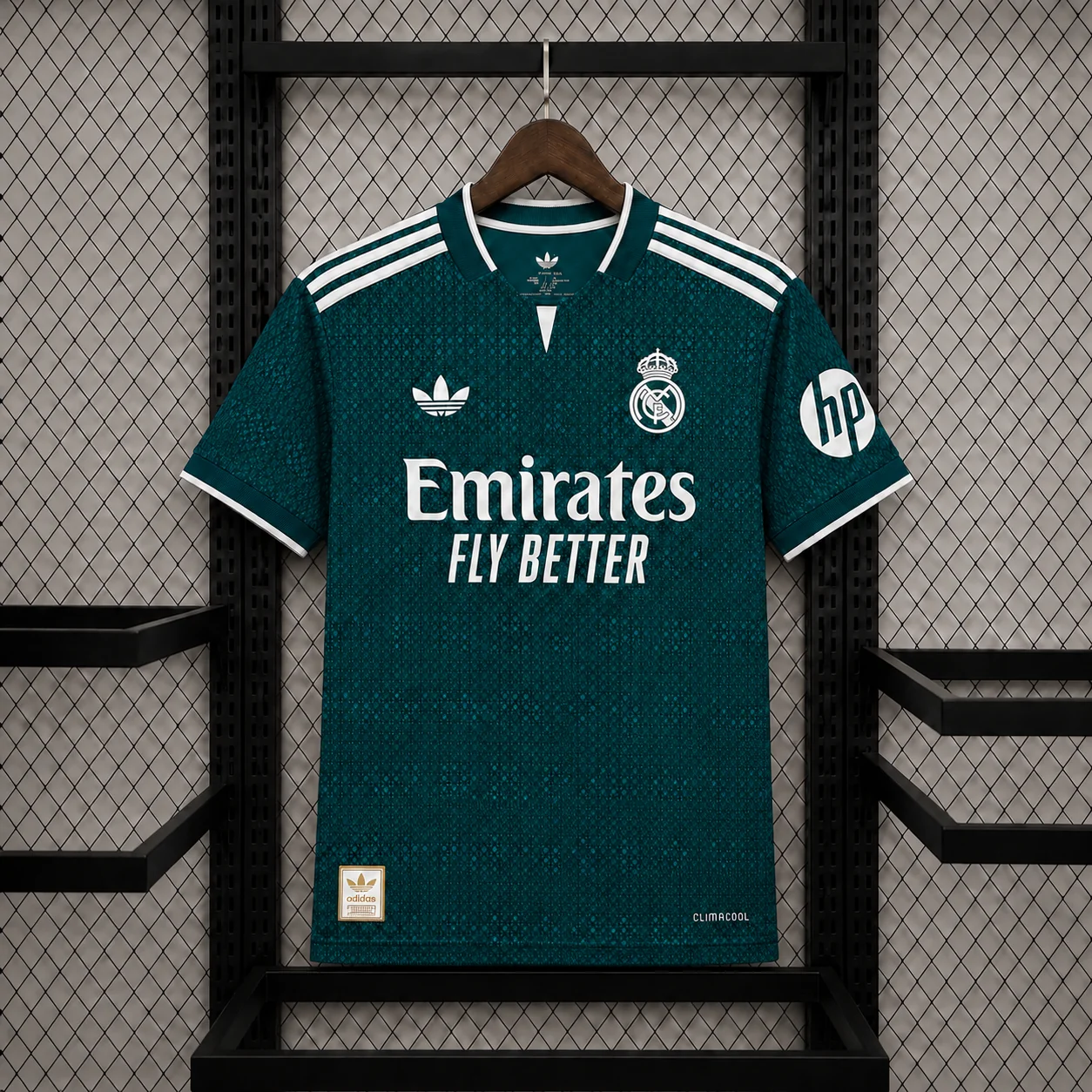 2026/2027 Real Madrid Away Football Shirt