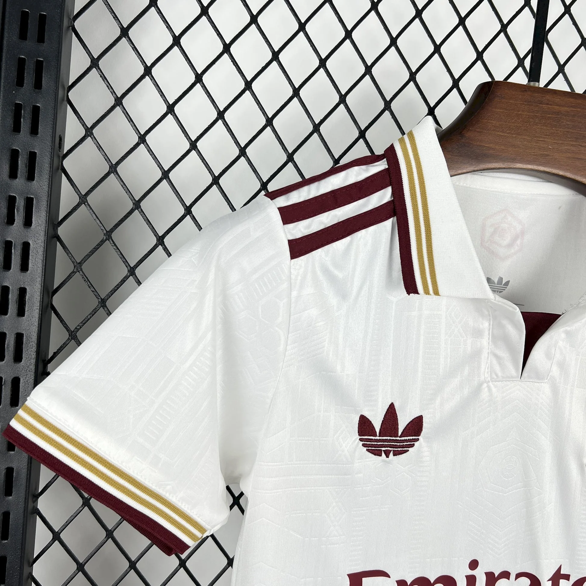 2025/2026 Arsenal Third Away Football Shirt alternate view