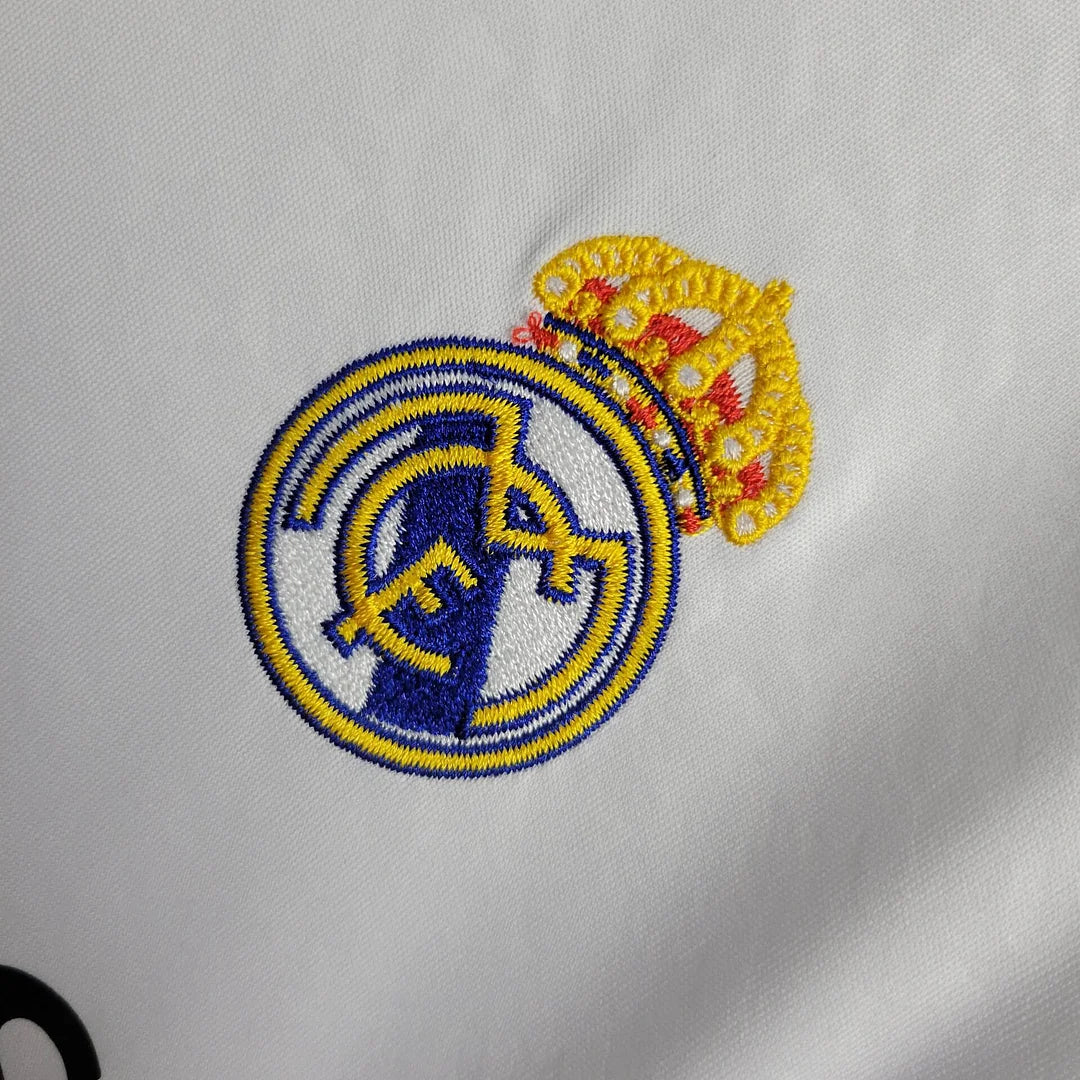 2024/2025 Real Madrid Home Football Shirt 1:1 Thai Quality Kids Size 4
