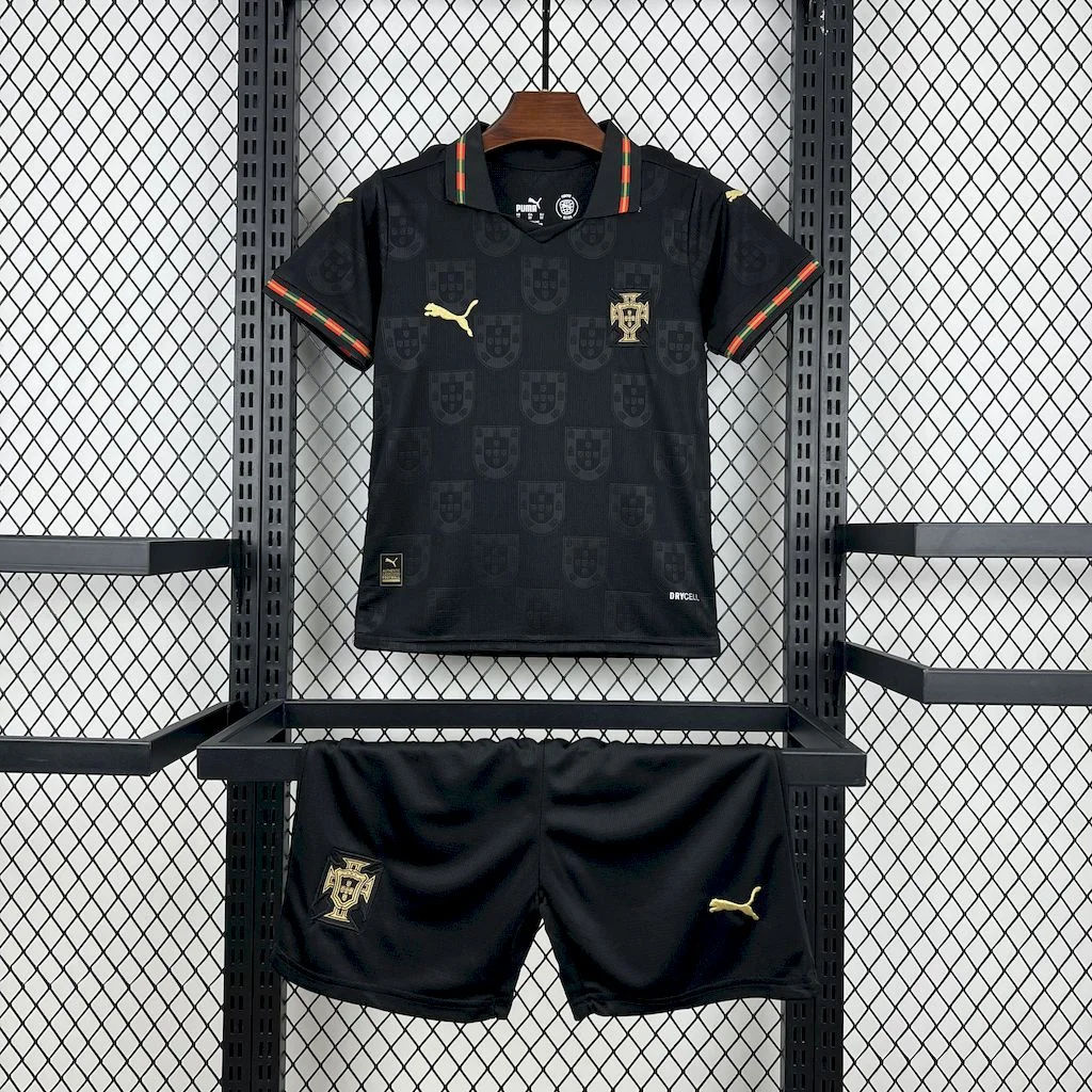 2026 Portugal Special Edition Football Shirt Kids Size