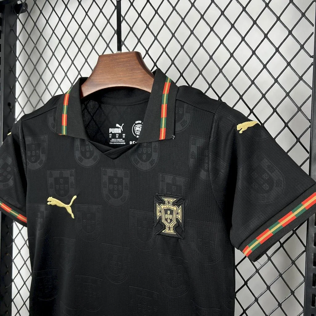 2026 Portugal Special Edition Football Shirt Kids Size 3