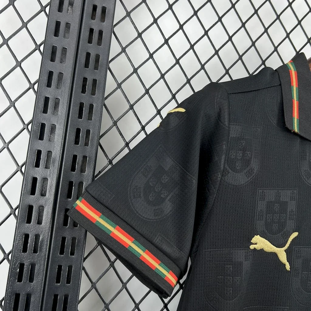 2026 Portugal Special Edition Football Shirt Kids Size 4