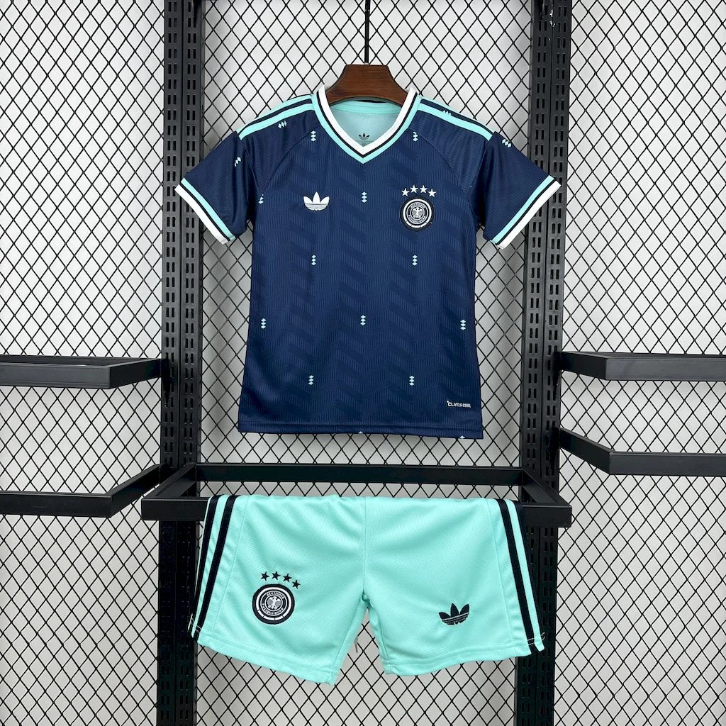 2026 Germany Away Football Shirt Kids Size