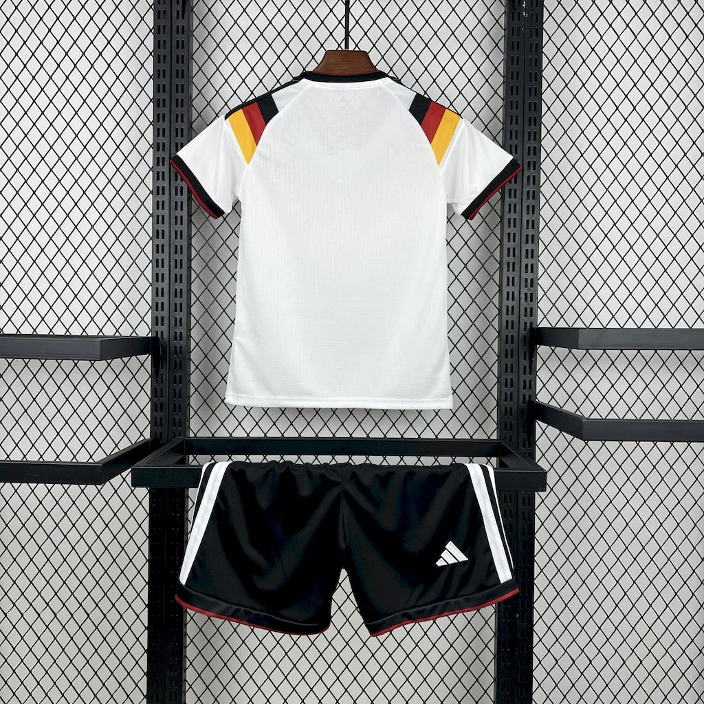 2026 Germany Home Football Shirt Kids Size alternate view