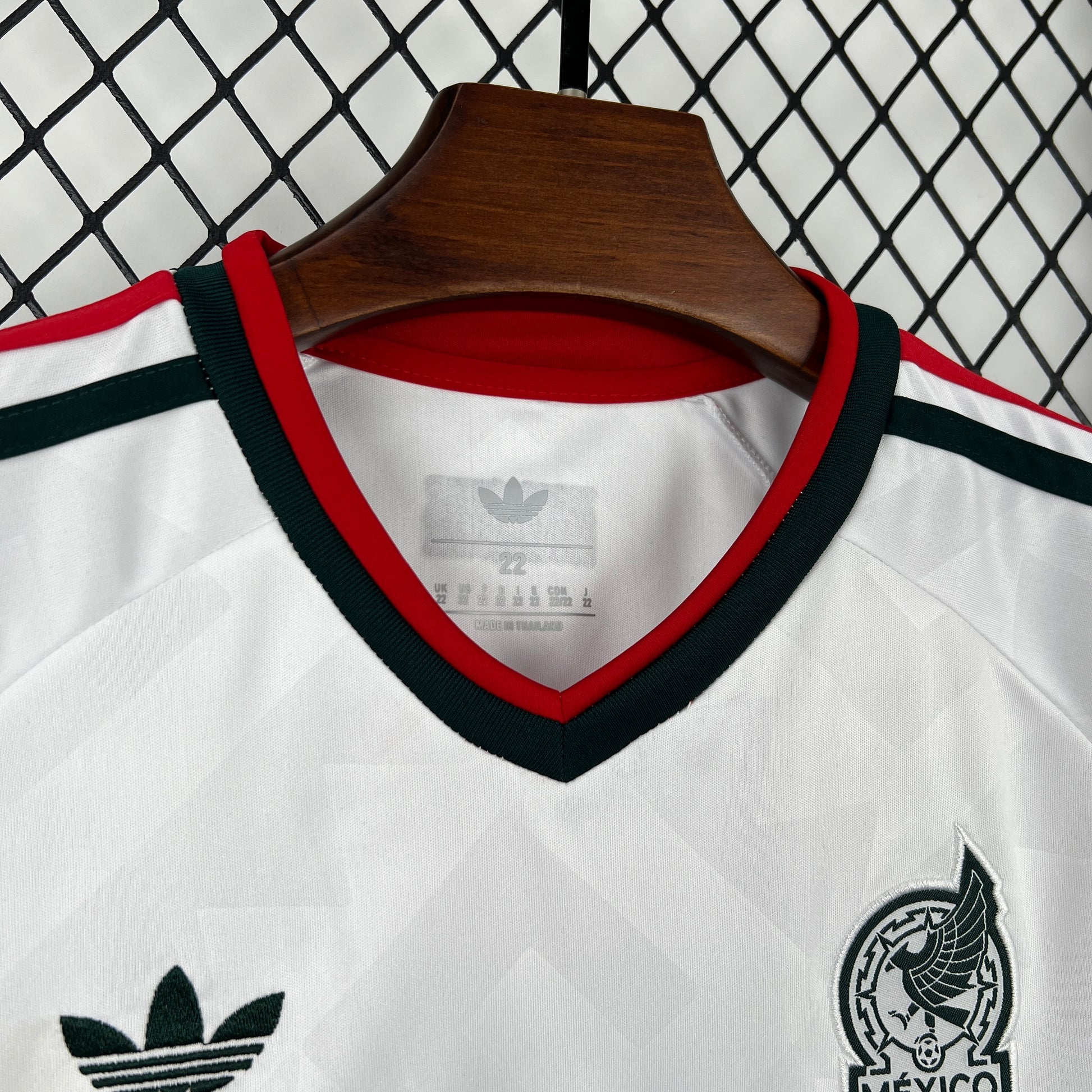 2026 Mexico Away World Cup Football Jersey Kids Size 3
