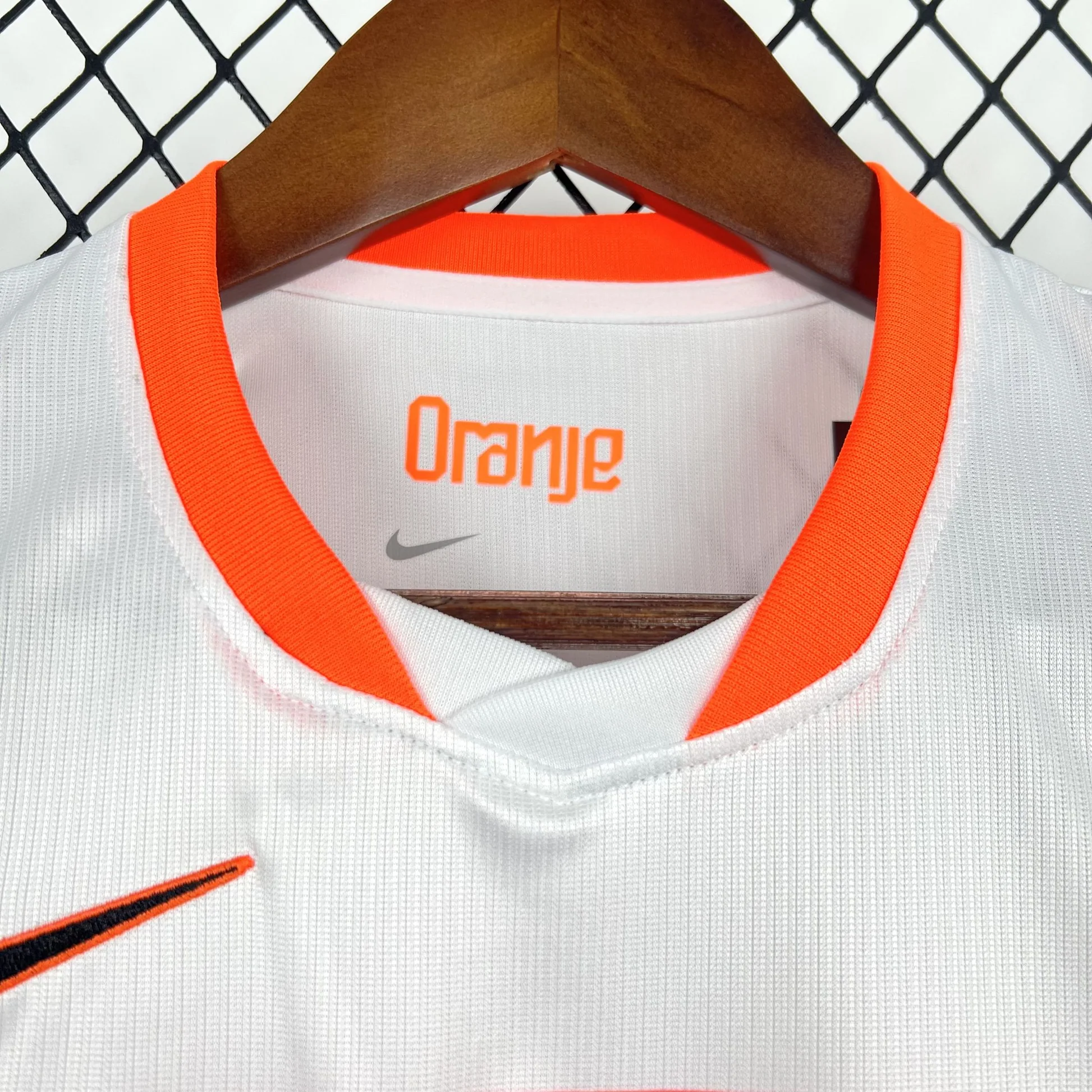 2026 Netherlands Away World Cup Football Shirt Kids Size 3