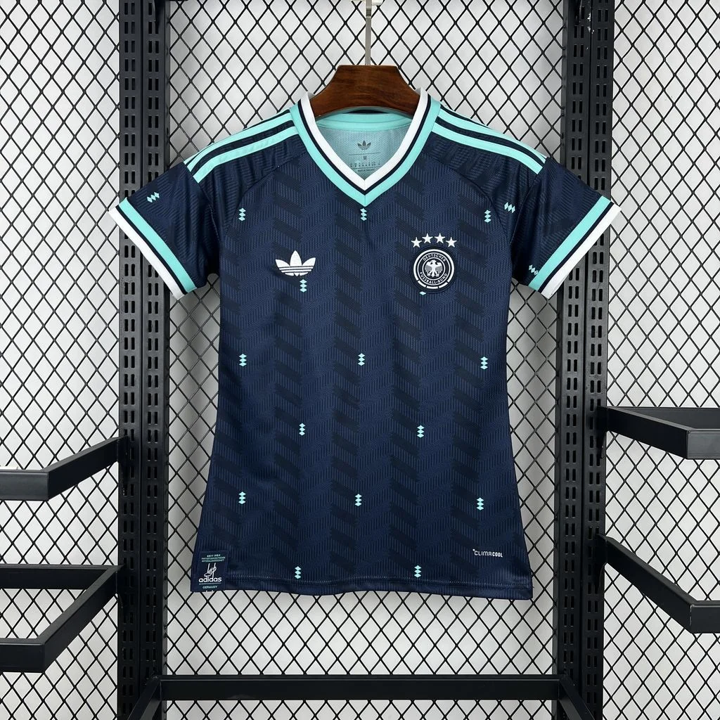 Womens 2026 Germany Away World Cup Football Jersey