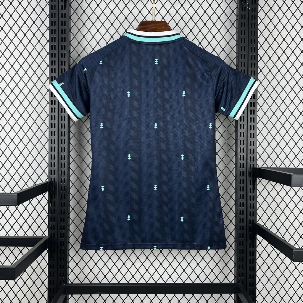 Womens 2026 Germany Away World Cup Football Jersey alternate view