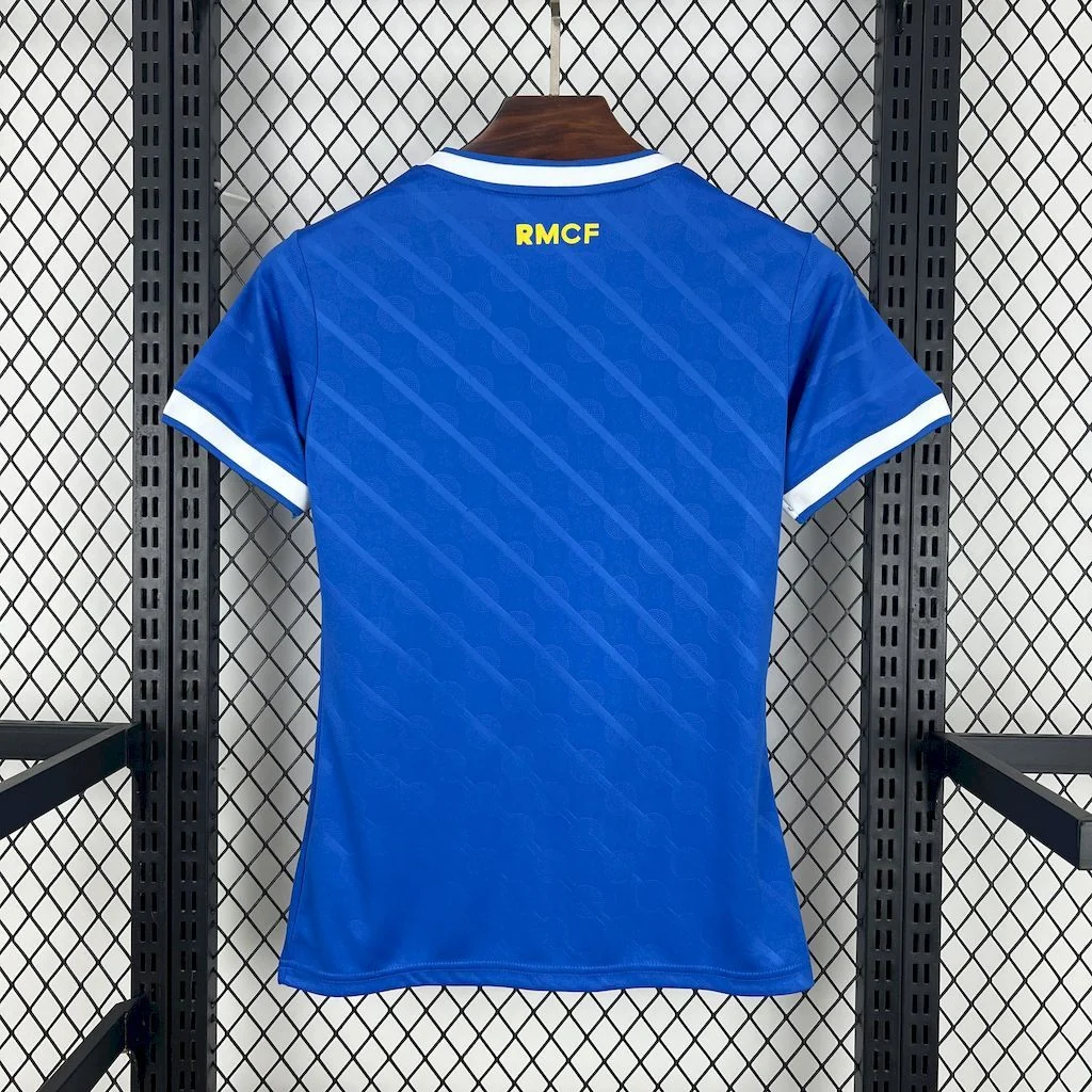 Womens 2025/2026 Real Madrid Third Away Football Shirt alternate view
