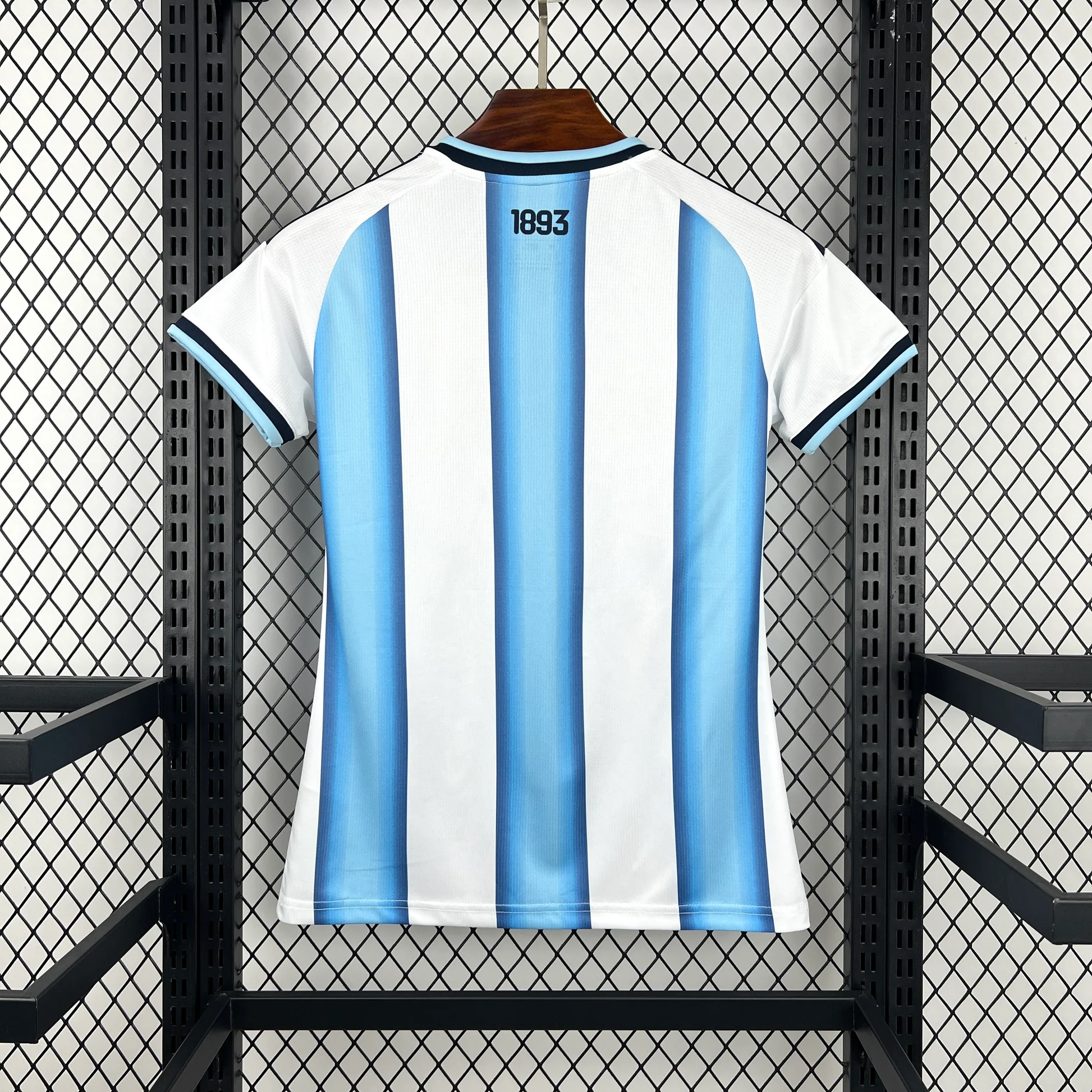 Womens 2026 Argentina Home World Cup Football Shirt alternate view