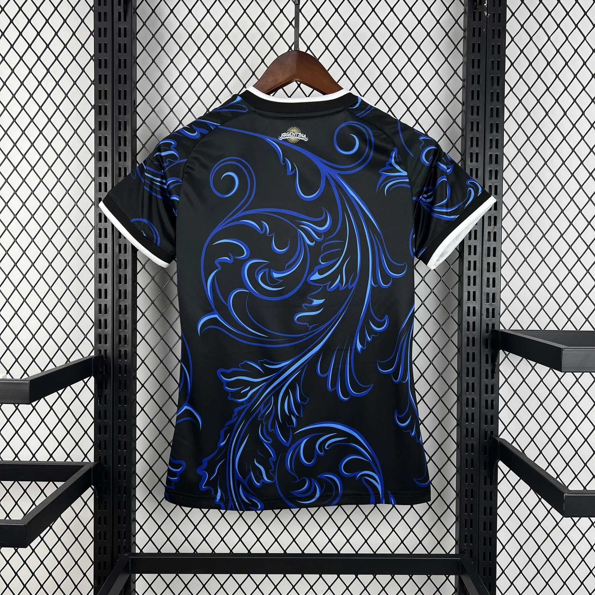 Womens 2026 Argentina World Cup Away Jersey alternate view