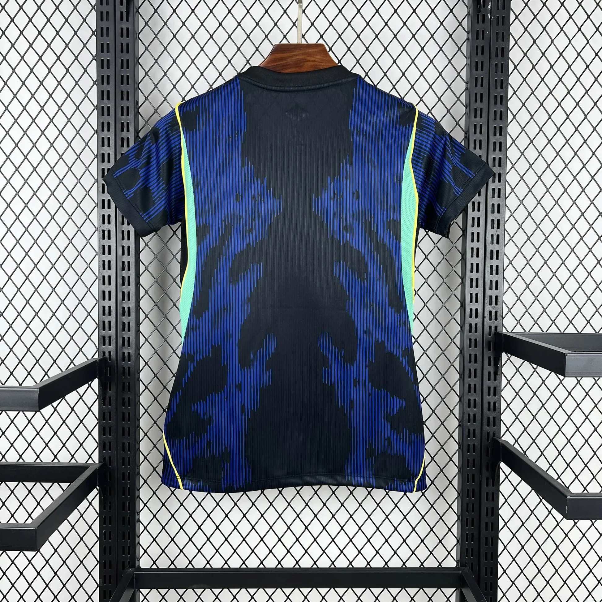 Womens 2026 Brazil Away World Cup Jersey alternate view