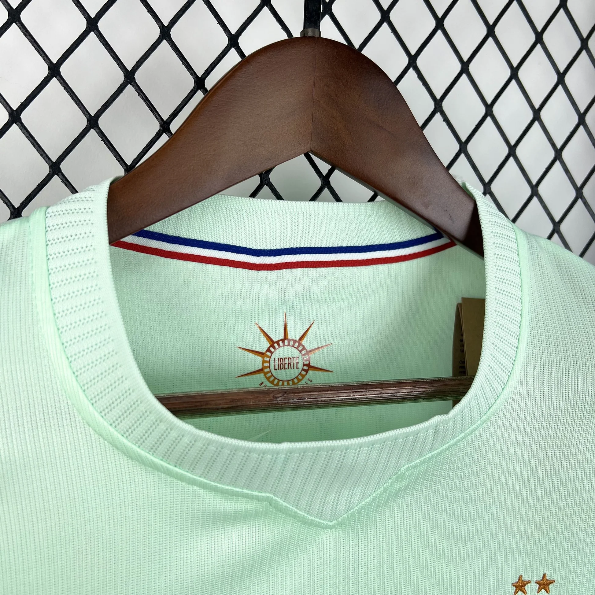 Womens 2026 France Away World Cup Football Jersey 3