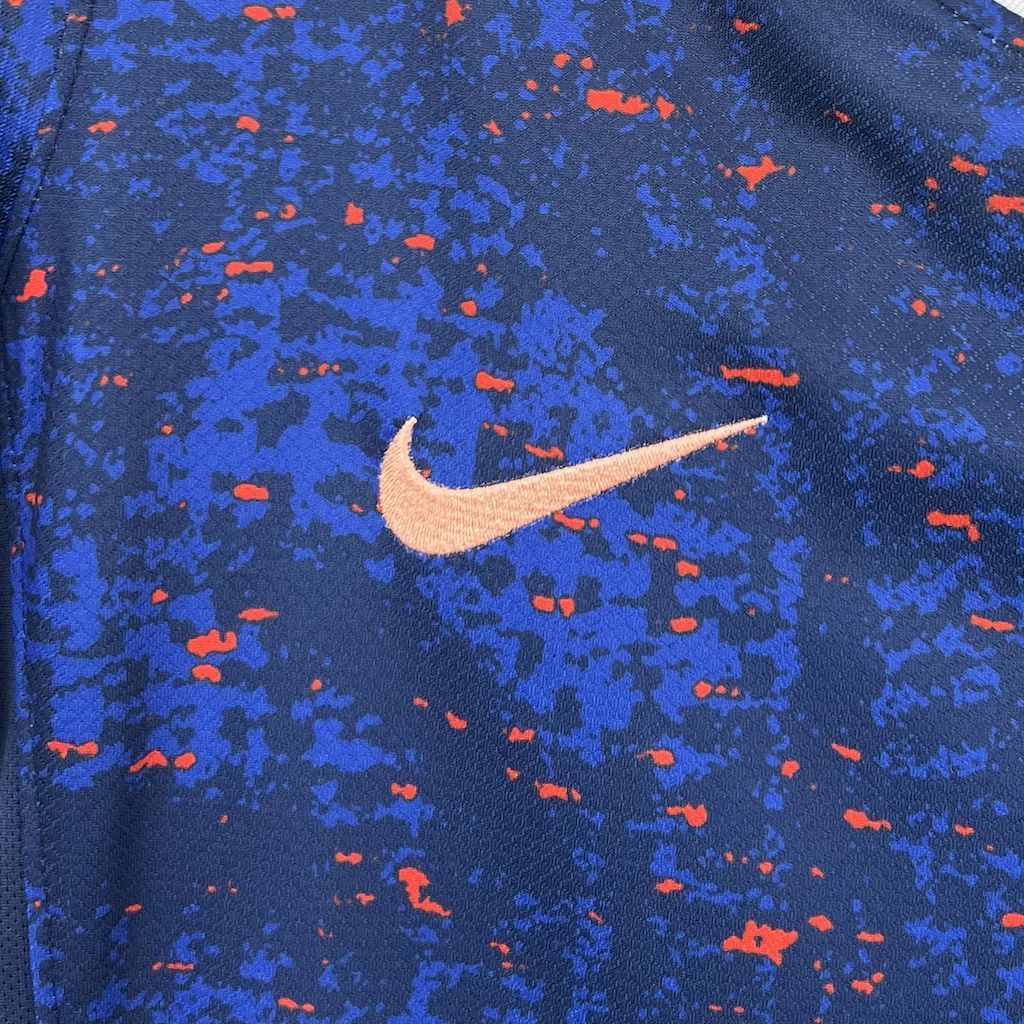 Womens 2026 France Home World Cup Football Jersey 3