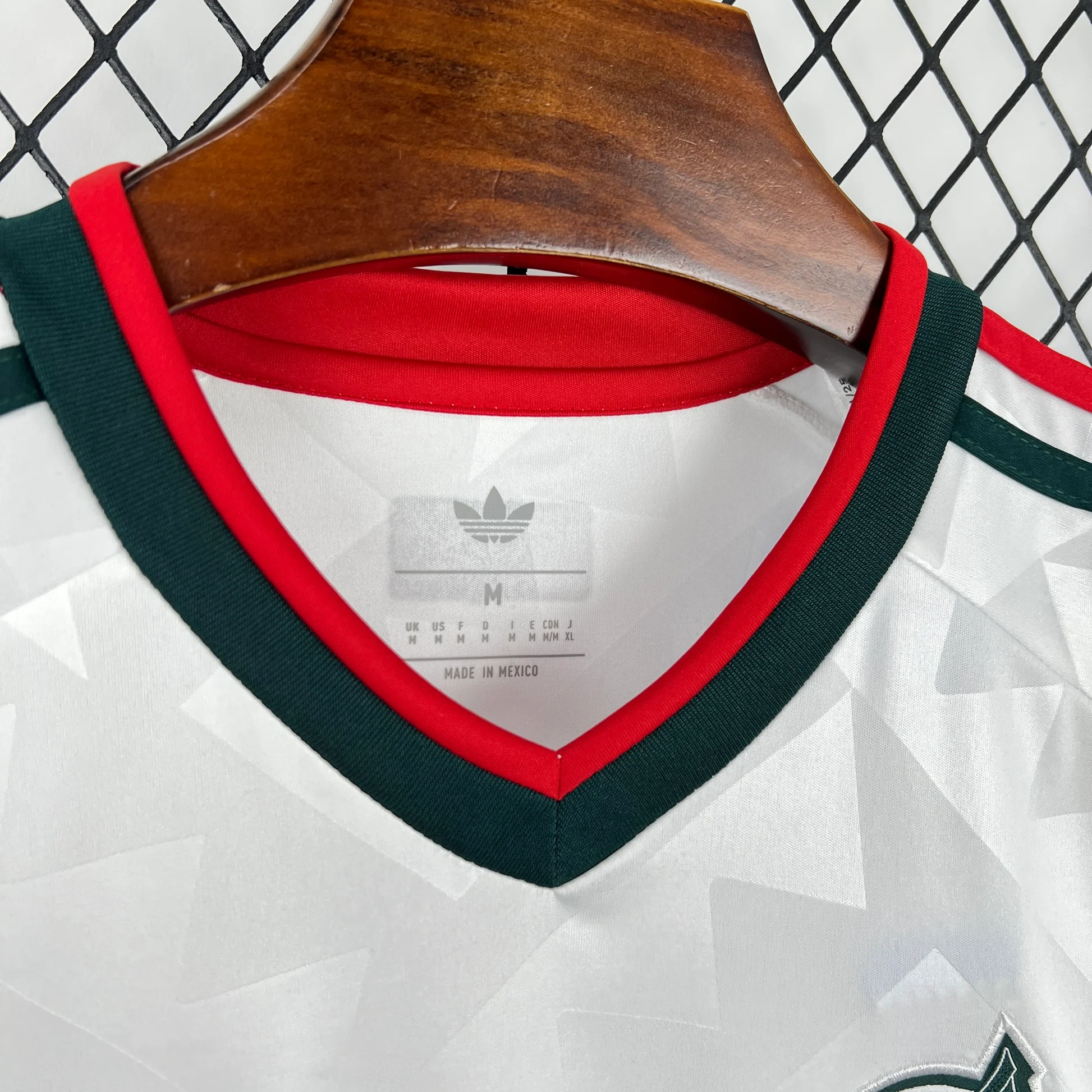 Womens 2026 Mexico Away World Cup Football Jersey 3