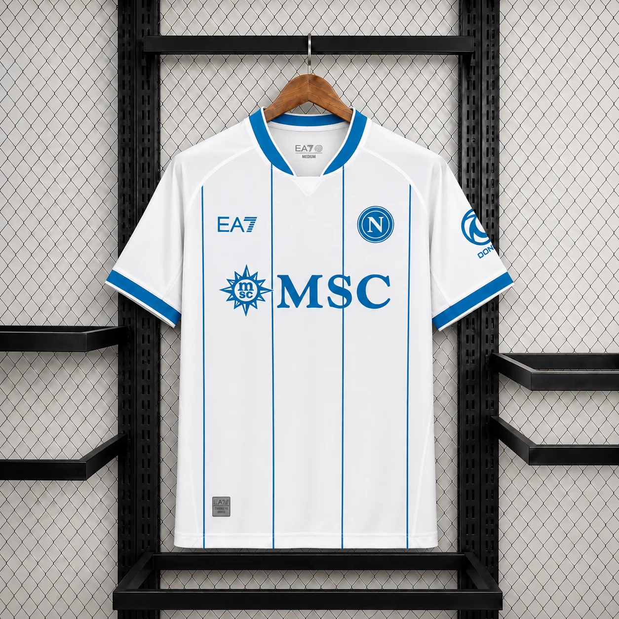 2026/2027 Napoli Away Football Jersey