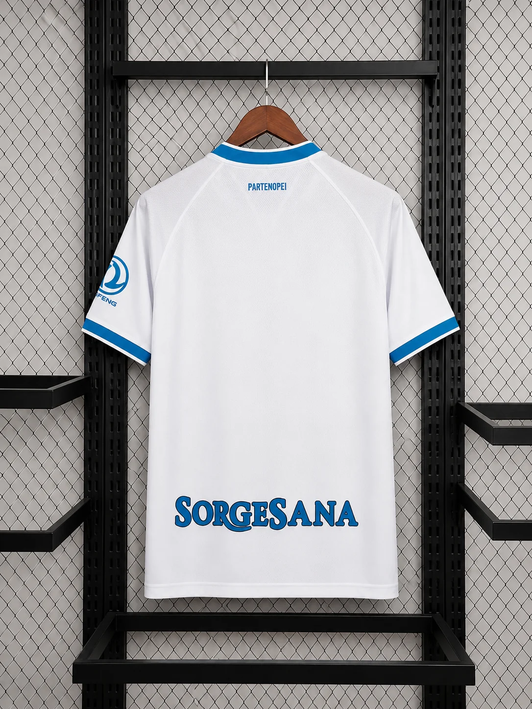 2026/2027 Napoli Away Football Jersey alternate view