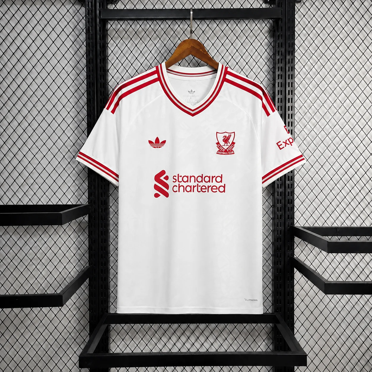 2026/2027 Liverpool Away Football Shirt