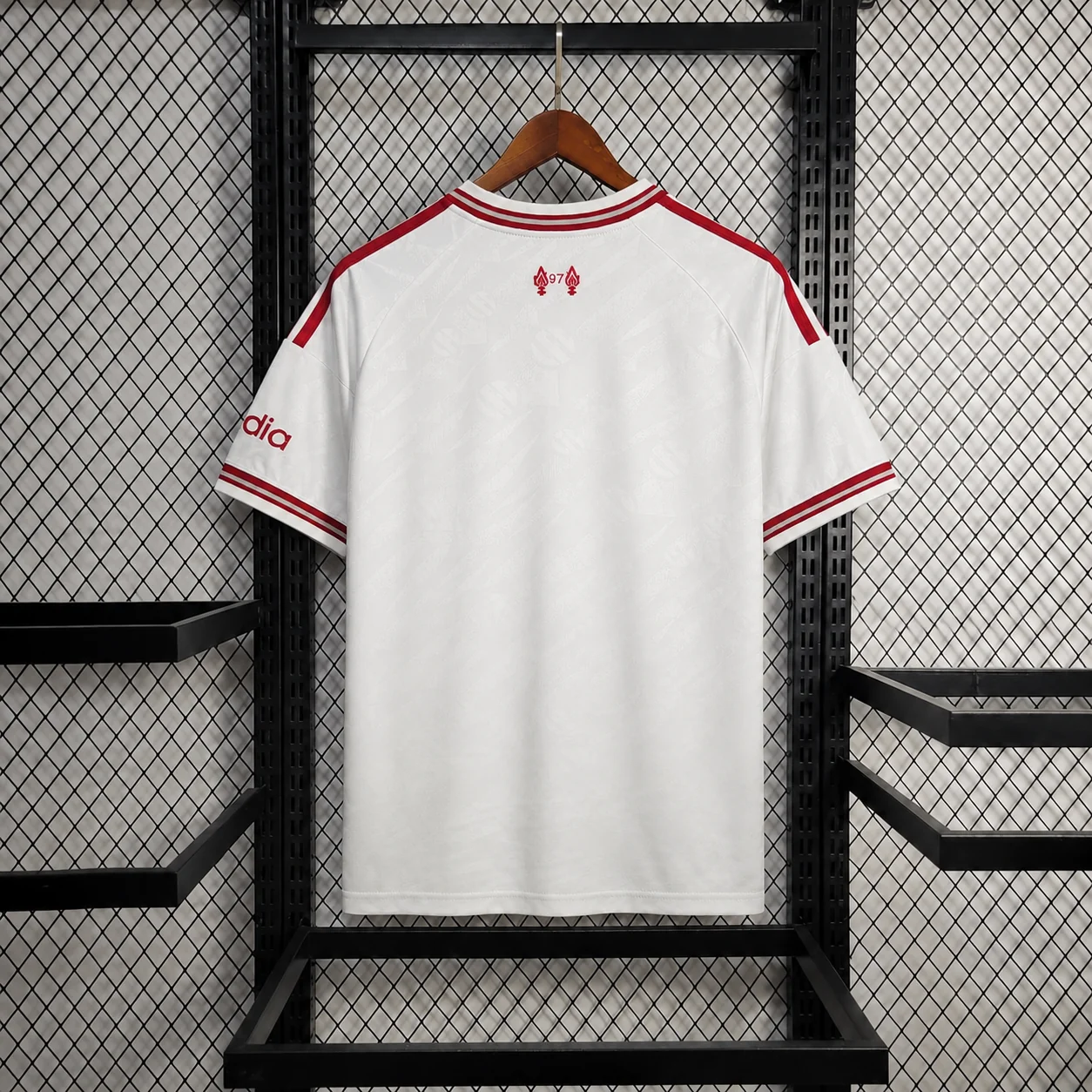 2026/2027 Liverpool Away Football Shirt alternate view