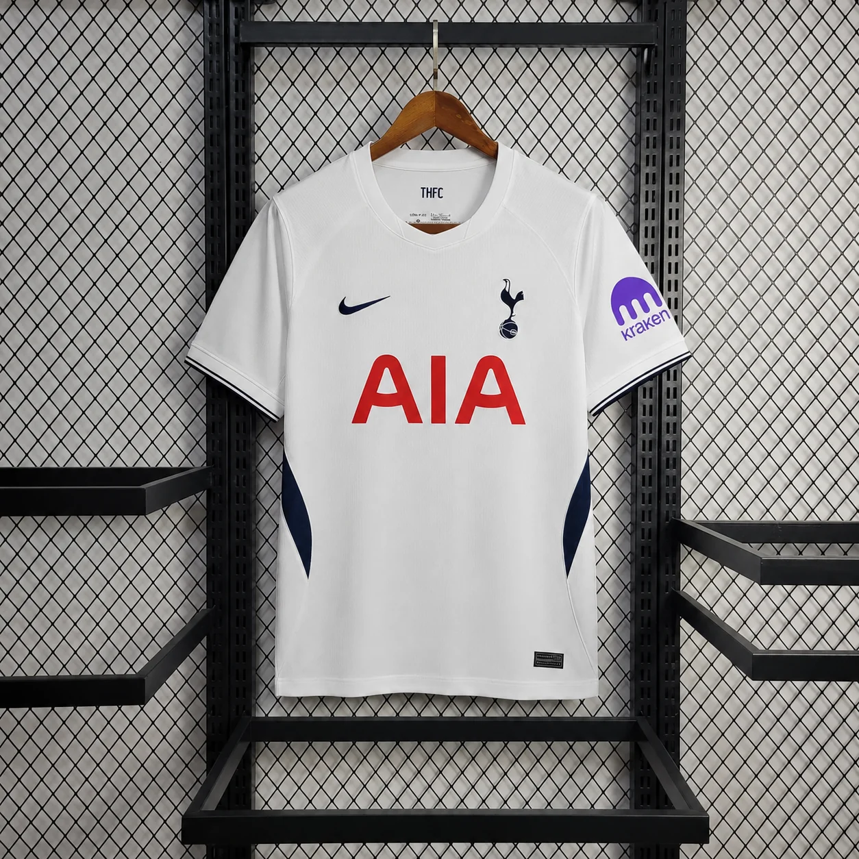 2026/2027 Tottenham Hotspur Home Football Shirt