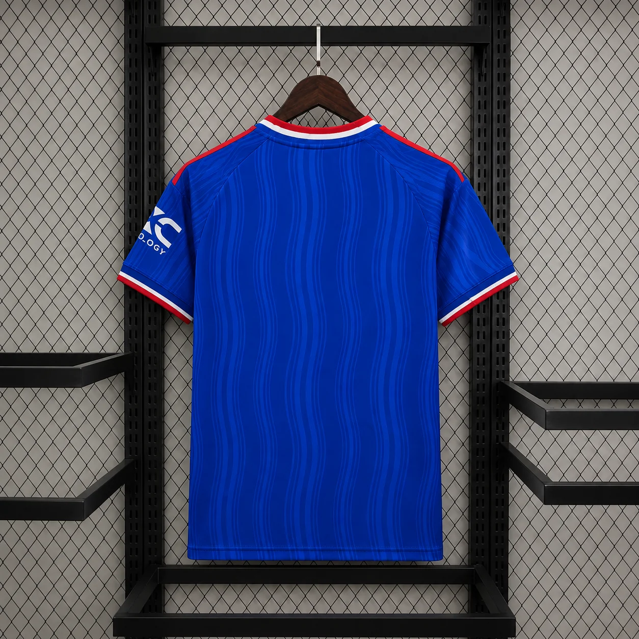 2026/2027 Manchester United Away Football Shirt alternate view