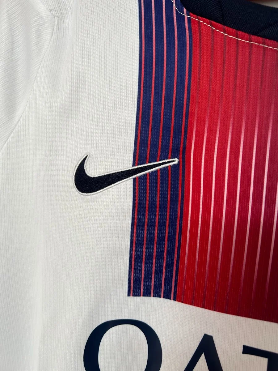 2026/2027 PSG Paris Saint-Germain Away Football Shirt 3