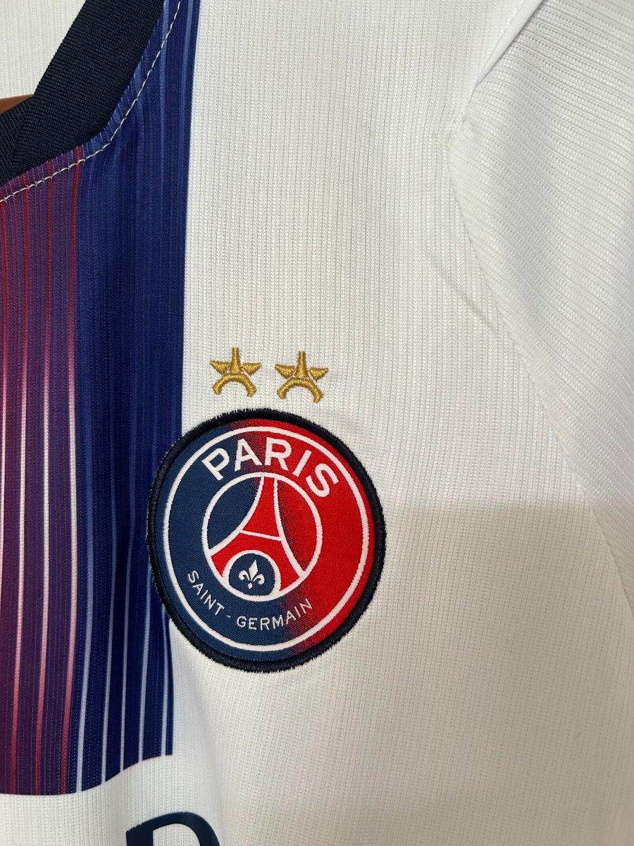 2026/2027 PSG Paris Saint-Germain Away Football Shirt 4
