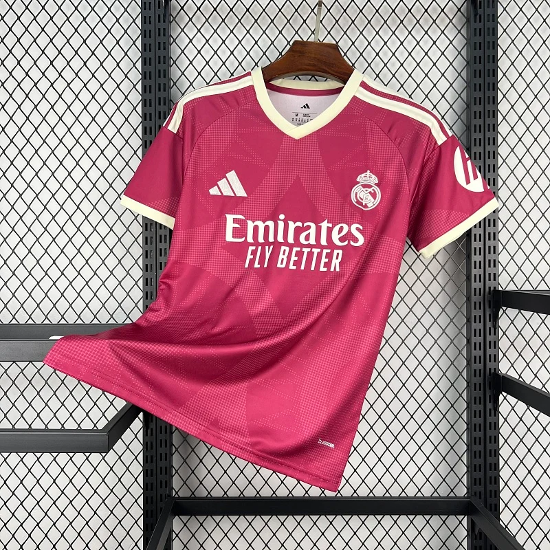 2026/2027 Real Madrid Third Away Football Shirt